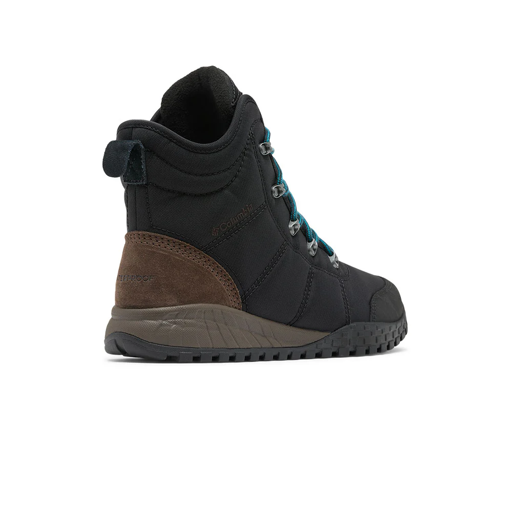 COLUMBIA Fairbanks™ Omni-Heat™ Men's Boots - Black - US 10