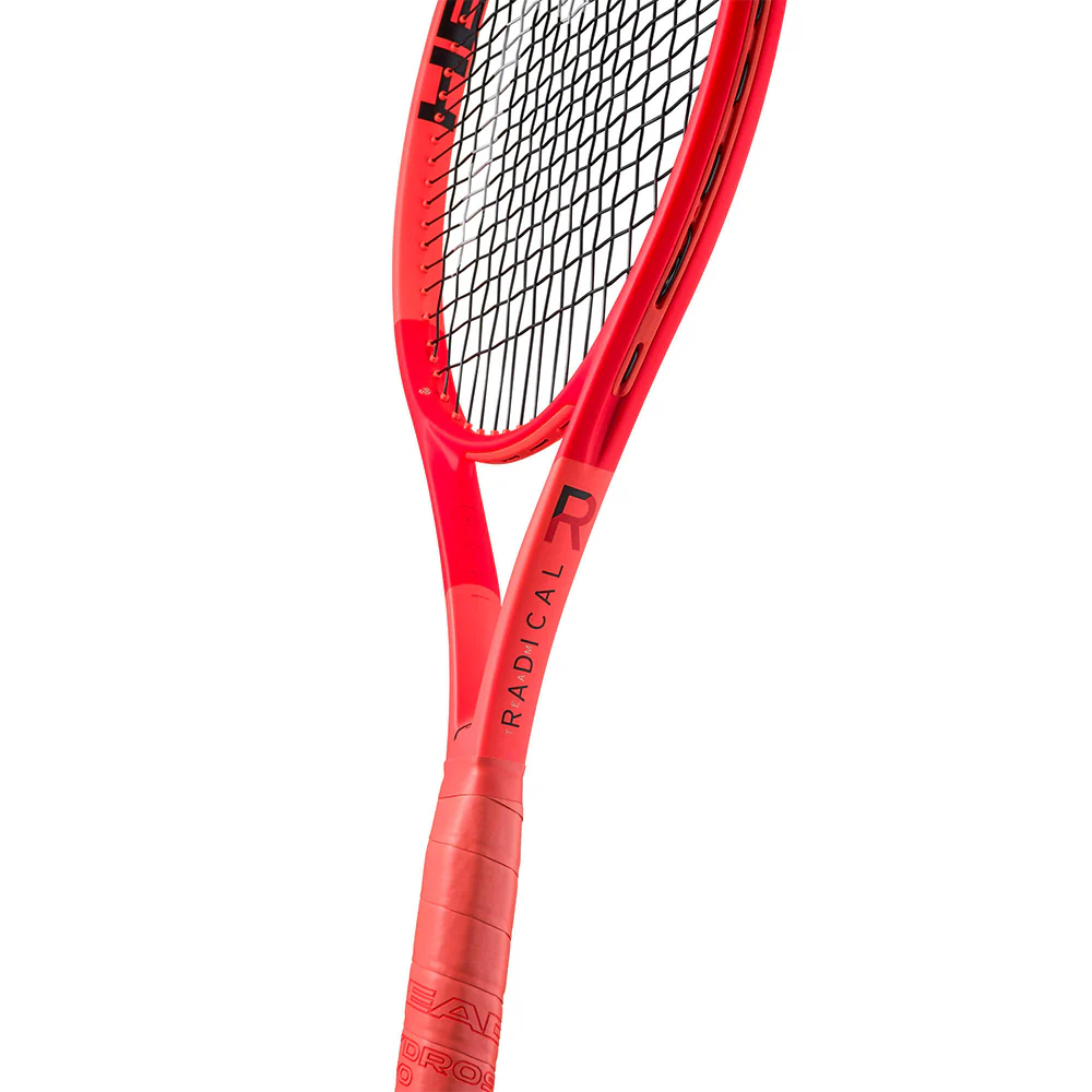 HEAD Radical TEAM 2025 280G Tennis Racket - Orange - ONE SIZE
