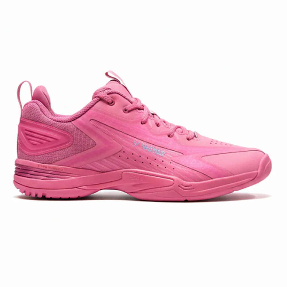VICTOR A970 Nitro Lite CPS I Unisex Badminton Shoes - Pink - EU 37