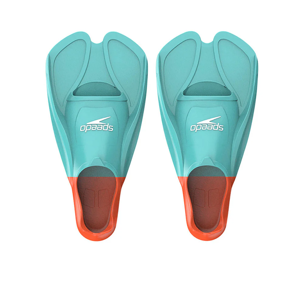 SPEEDO Biofuse Training Unisex Fins - Blue - UK 10-11