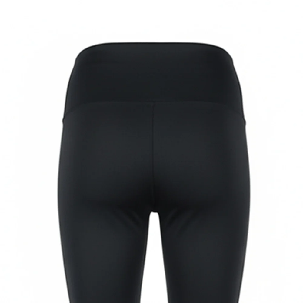 FILA Motion Women's Training Leggings - Black - 2XL (US SIZE)