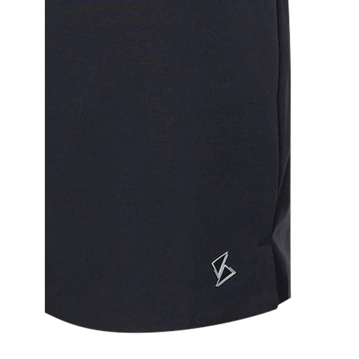 SPIKE SP24RUSTM014 Men's Running Shorts - Black - 2XL