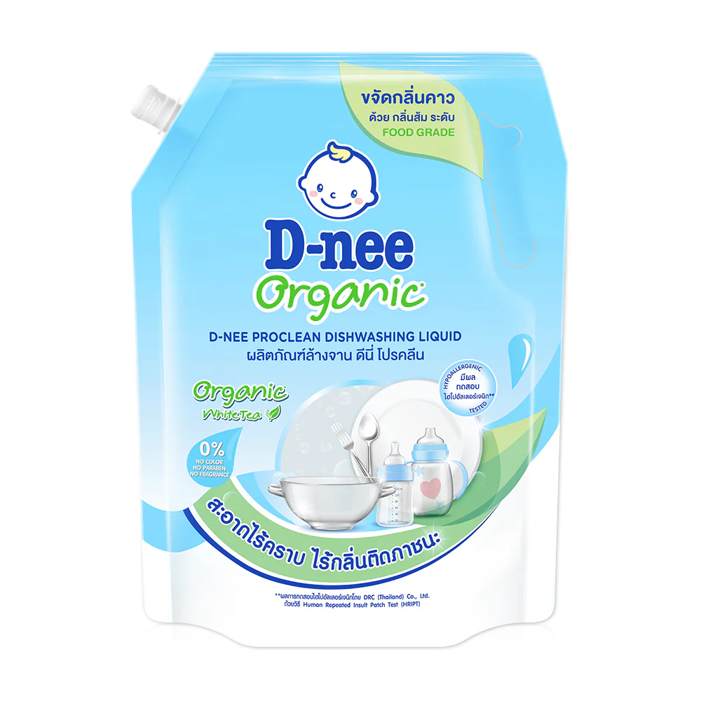 D-nee Proclean Dishwashing Liquid Organic White Tea 1150 мл
