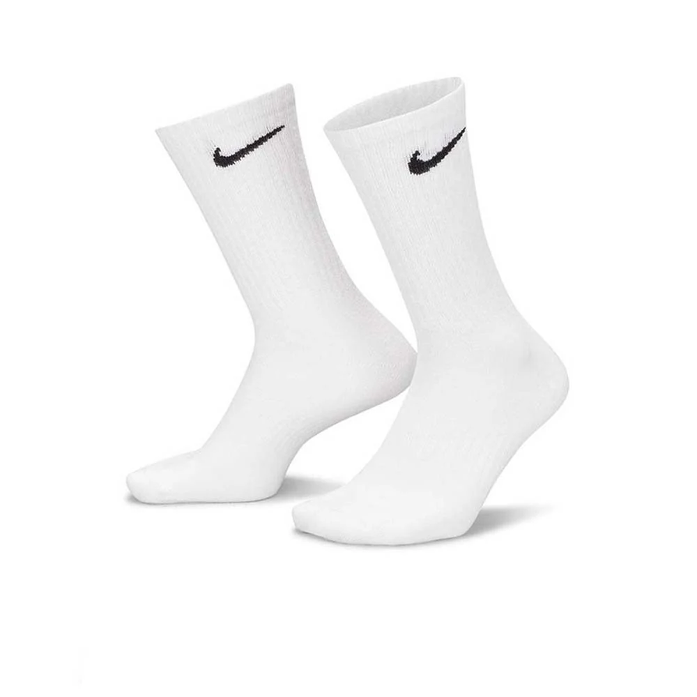 NIKE Everyday Lightweight Unisex Training Socks (3 Pairs)
