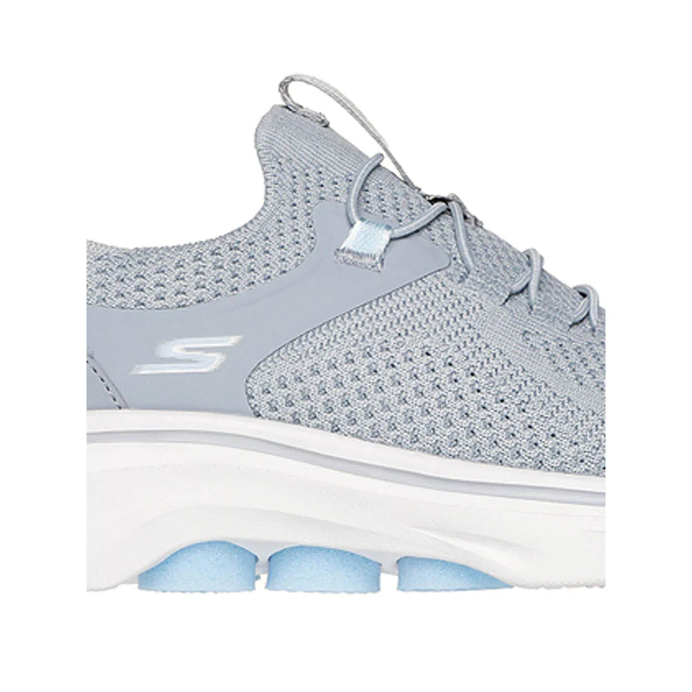 Skechers Go Walk 7™ — цвет серый, размер US 10, Abie Women's Training Shoes