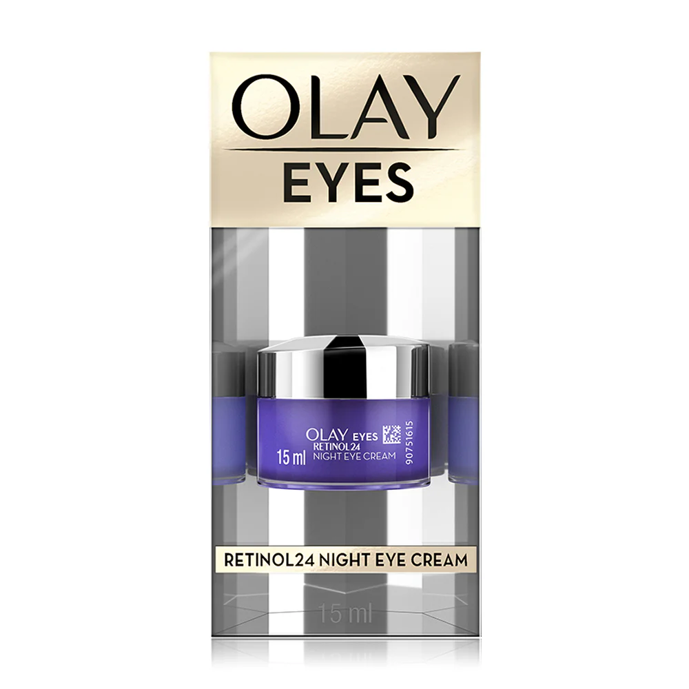 Olay Regenerist Retinol 24 Night Eye Cream 15ml