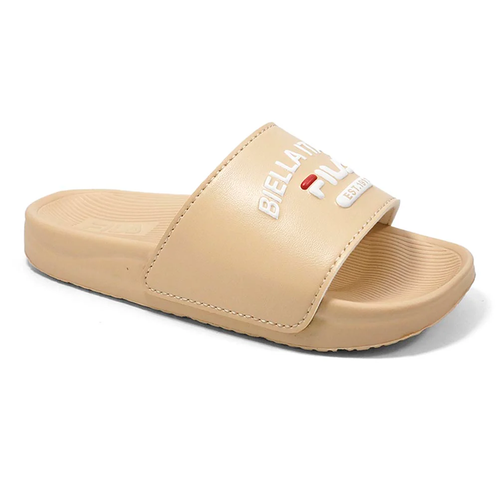 FILA Jackie Kids Sandals - Beige - 1 K