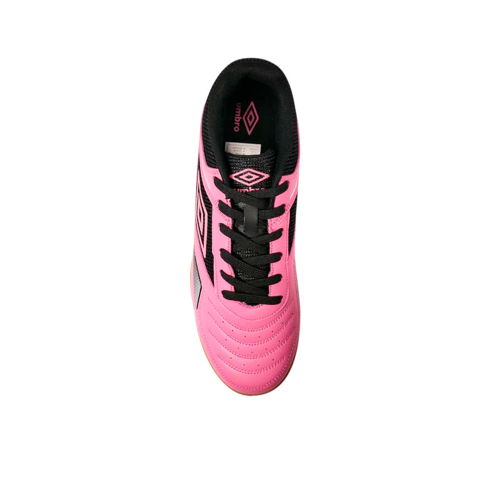UMBRO Sala CTR II Men's Futsal Shoes - Pink - US 10