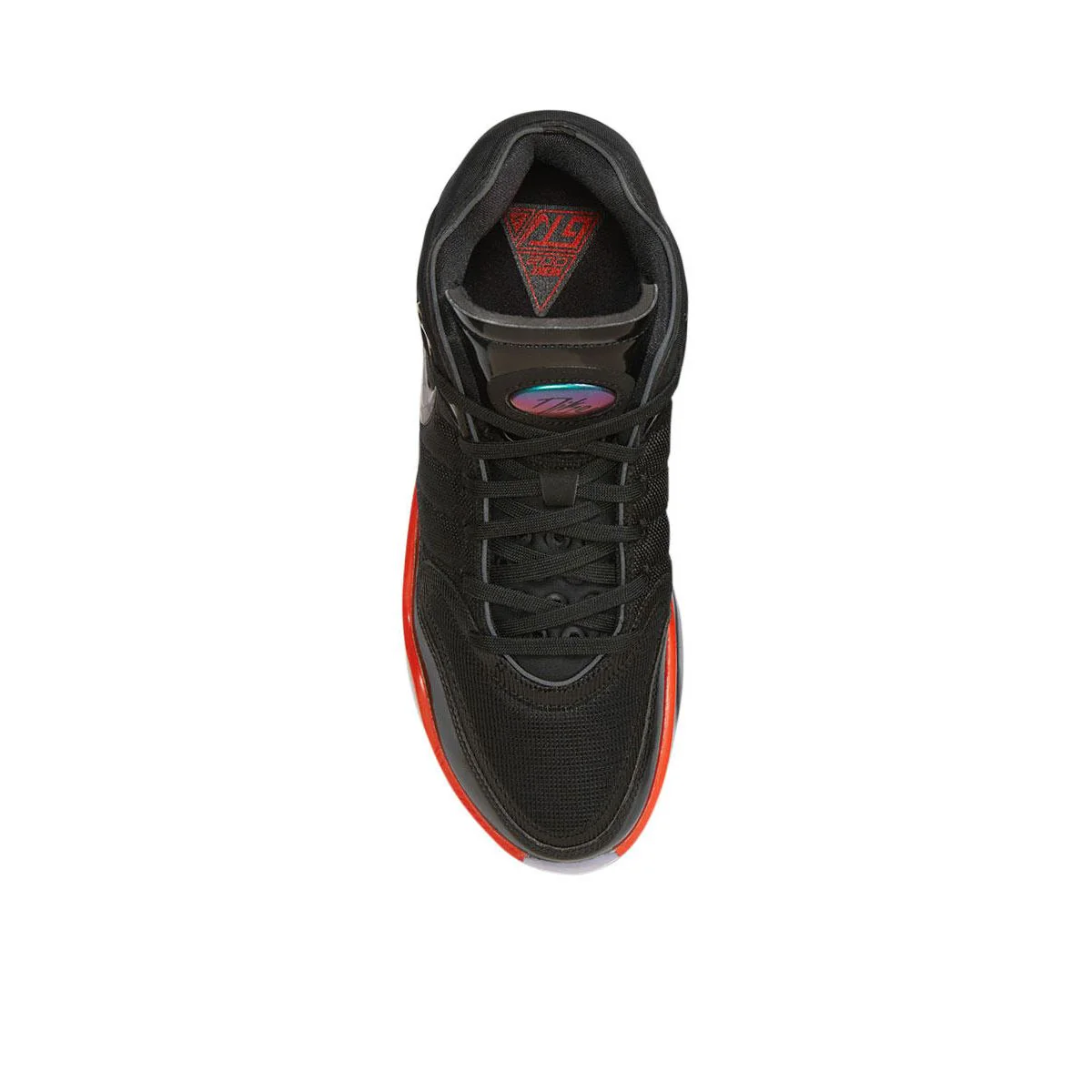 NIKE G.T. Hustle 2 GTE EP Men's Basketball Shoes - Black - US 10