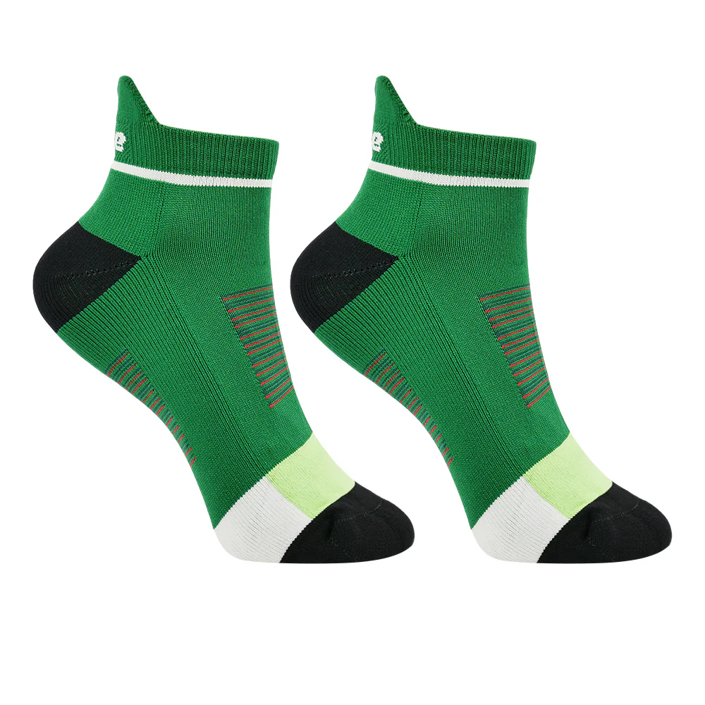 Носки унисекс Spike Jolly Running — цвет зеленый, размер единый размер