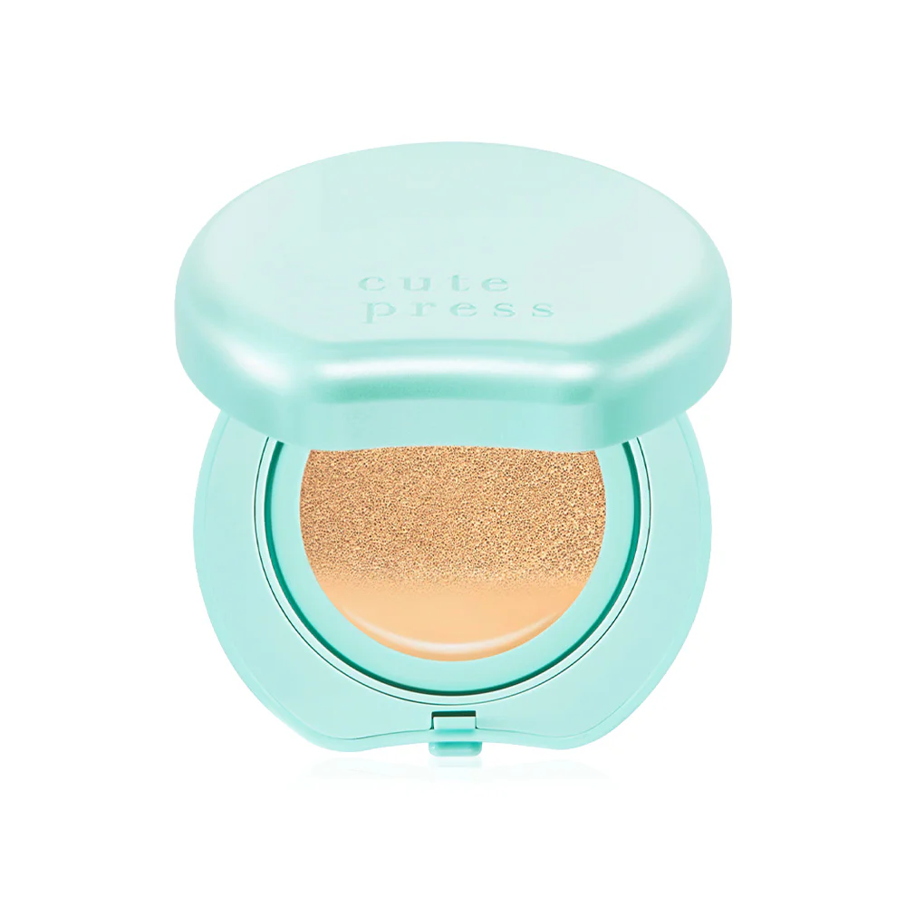 Cute Press Hybrid Brightening Cushion Spf 50 PA++++ — N40, 15 г