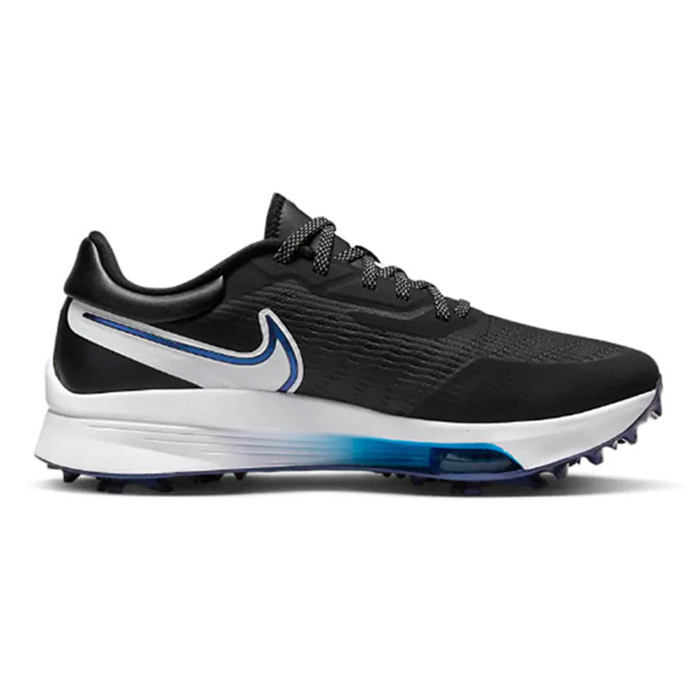 NIKE Air Zoom Infinity Tour NEXT% Men's Golf Shoes - Black - US 10
