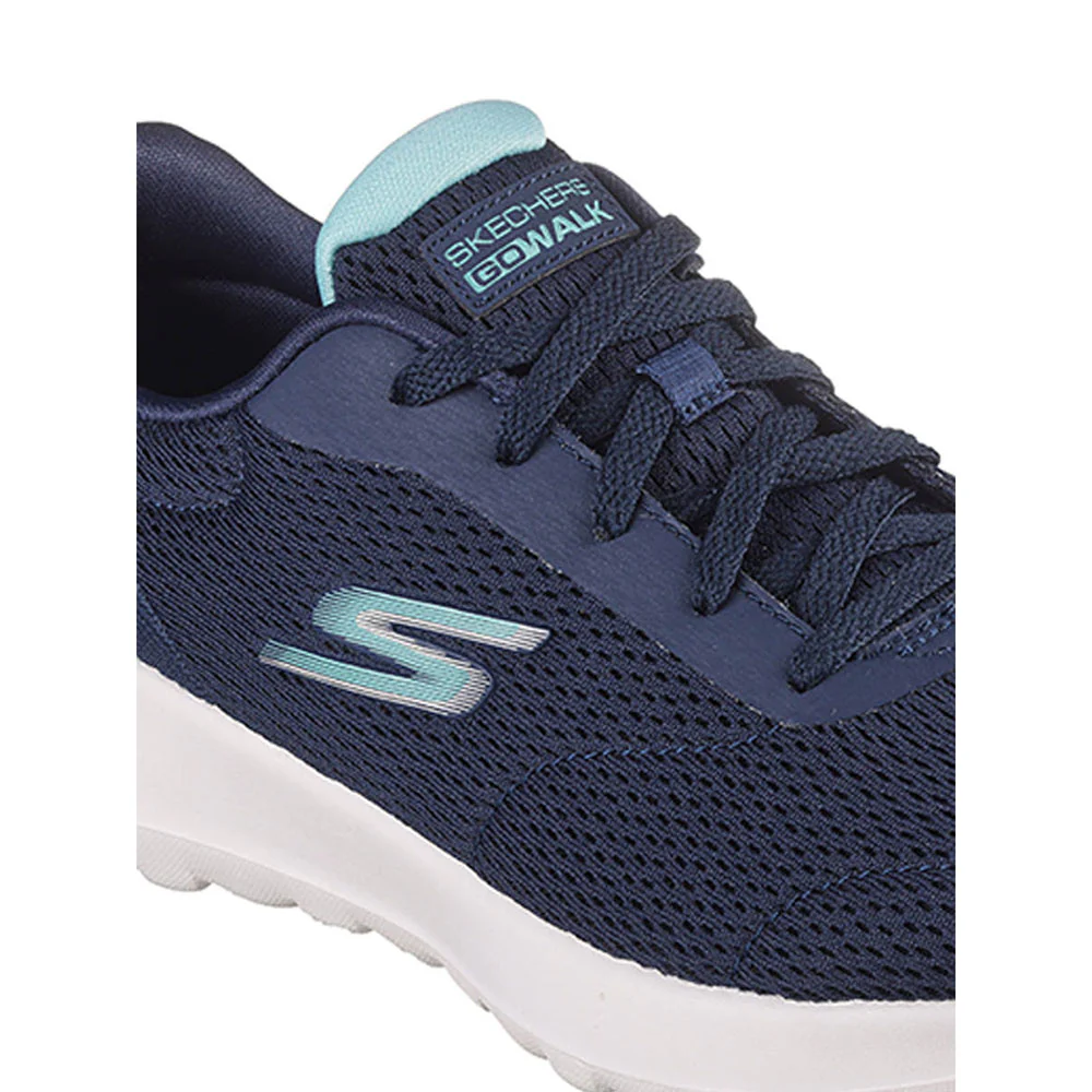 SKECHERS Go Walk Joy - Adie Women's Training Shoes - Navy - US 10