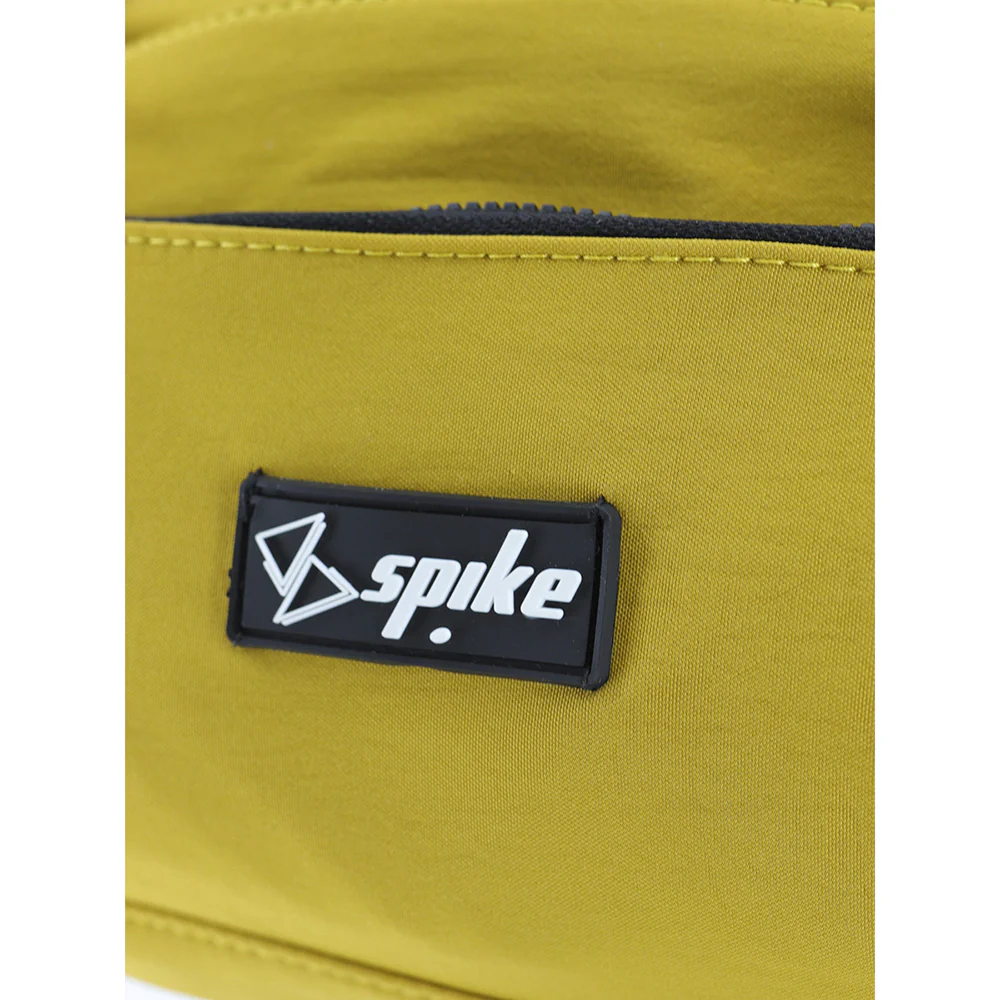 Spike Rumi Unisex Crossbody Bag — цвет желтый, размер единый размер