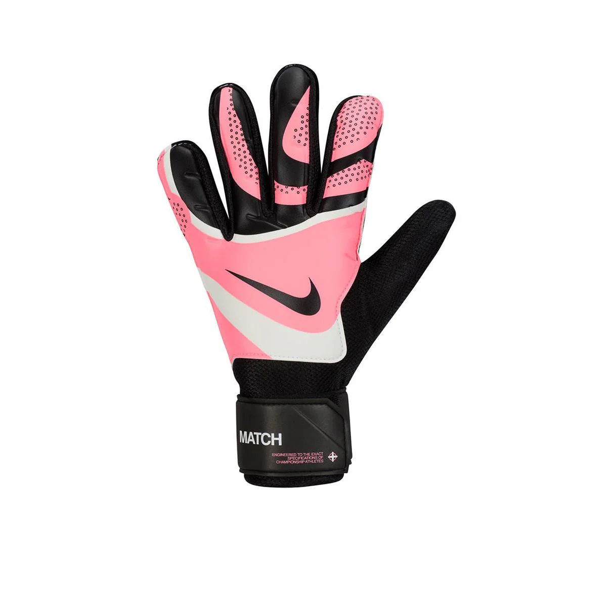 Мужские перчатки Nike Match Goalkeeper — цвет белый, Gloves 10