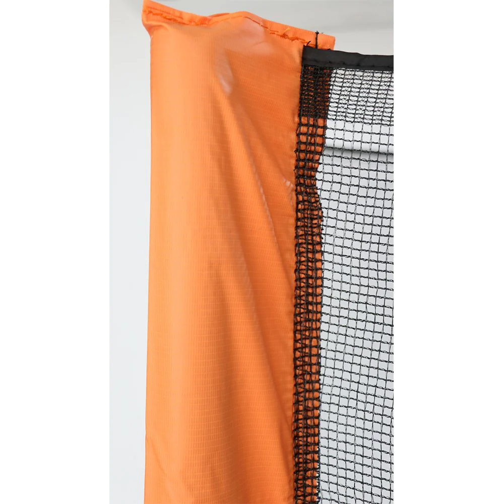 Sanook Trampoline แทรมโพลีนที่กระโดด รุ่นสแตนดาด ขนาด 8 ฟุต แถมฟรีแป้นบาส หลากสี - Multi color - One Size