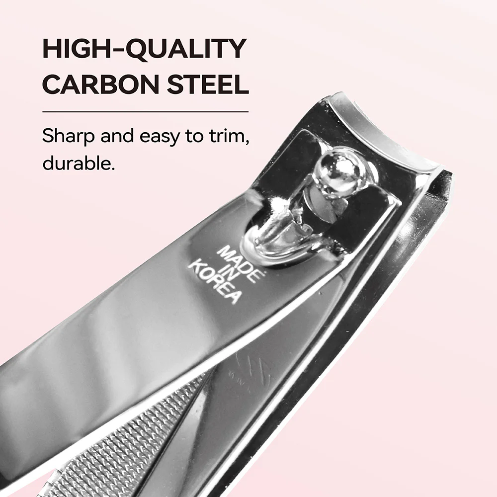 KVY X Three Seven 777 Curved Nail Clipper