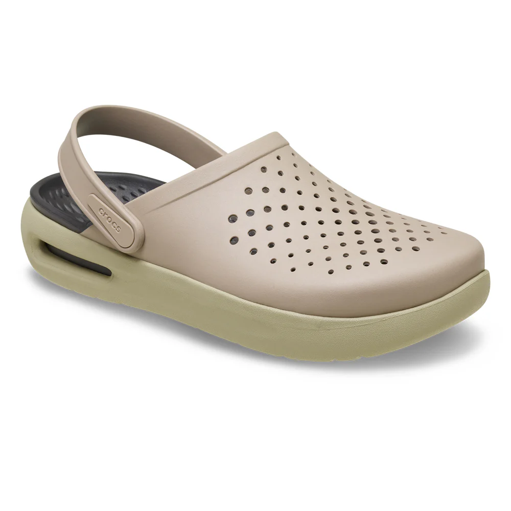 Сабо унисекс Crocs InMotion Clog — цвет коричневый, размер M10/W12