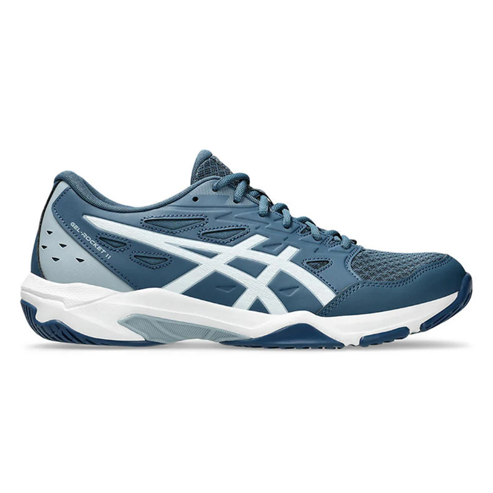 ASICS Gel-Rocket 11 Men's Indoor Court Shoes - Blue - US 10