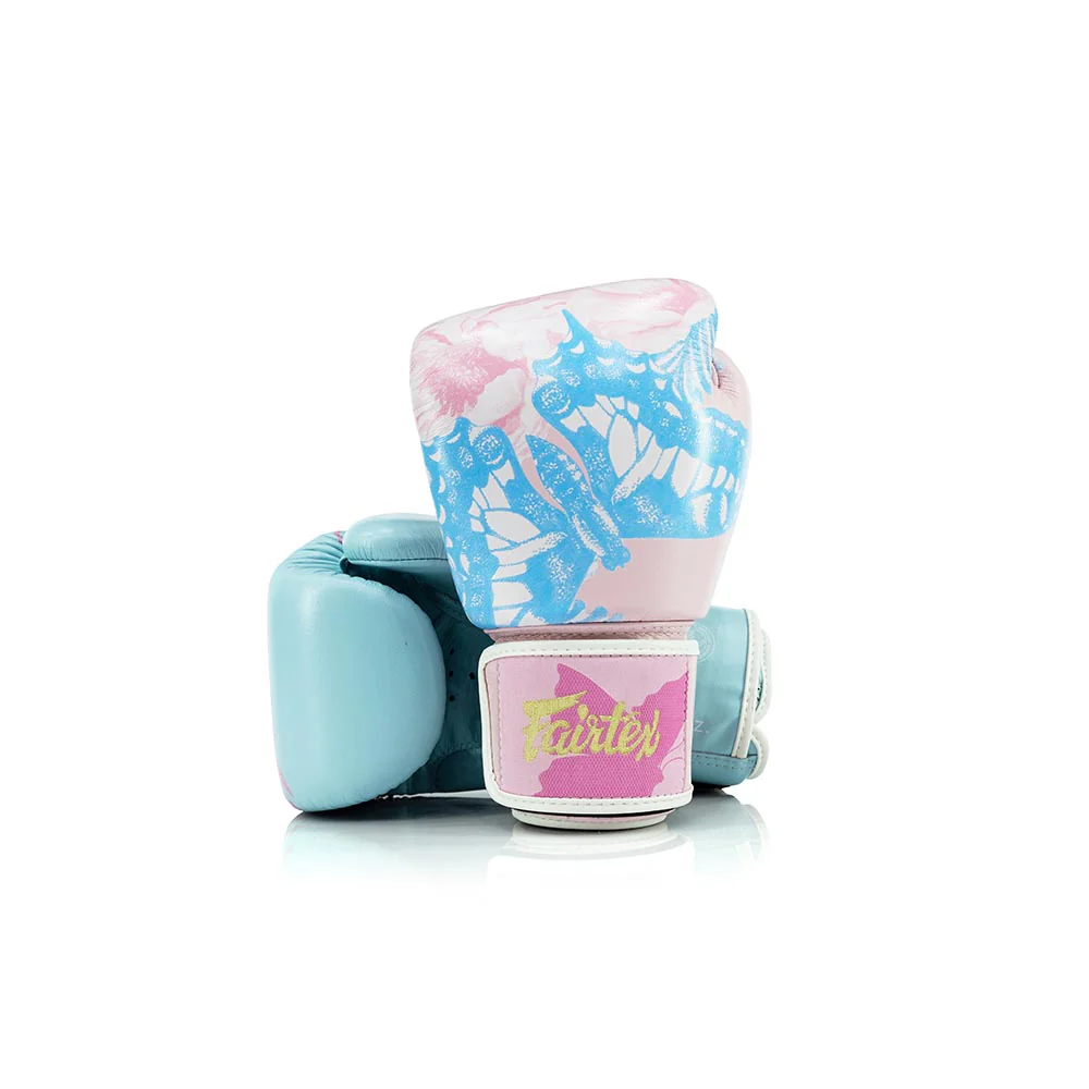 Fairtex FIORE- Premium Collection Boxing Gloves - Multi color - 10 oz