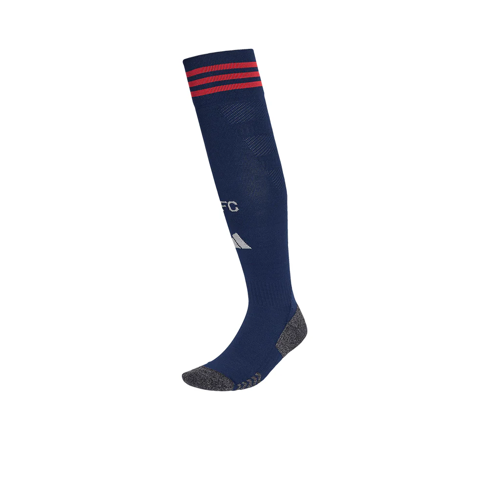 ADIDAS Men's Arsenal Away 2025/26 Football Socks - Blue - L (UK SIZE)