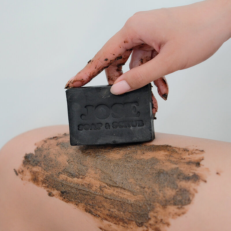 Мыло JOSE Coffee & Scrub [100 г x 2 шт]