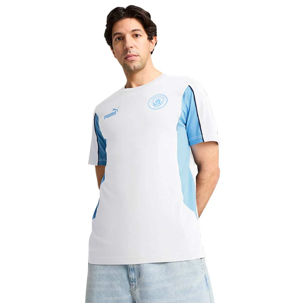 PUMA Manchester City ftblARCHIVE Men's Football Jersey