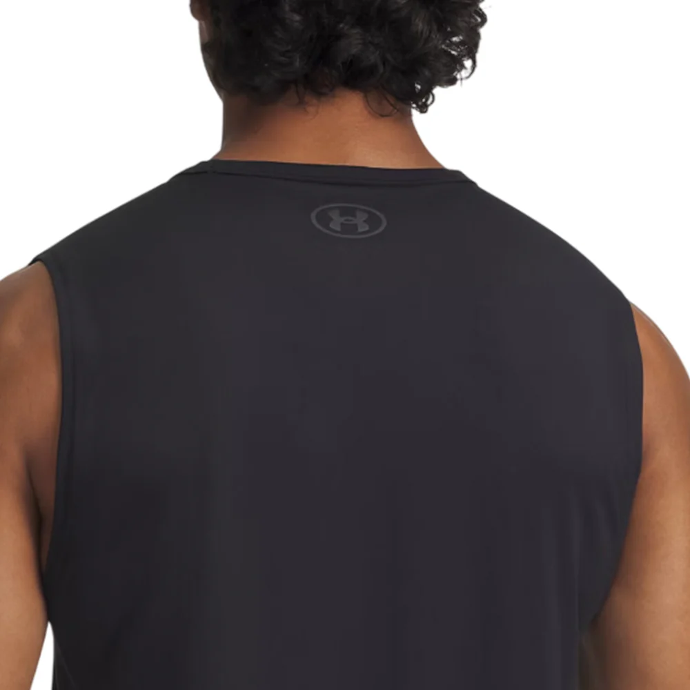 UNDER ARMOUR Vanish Energy Men's Training Tank - Black - L (US SIZE)