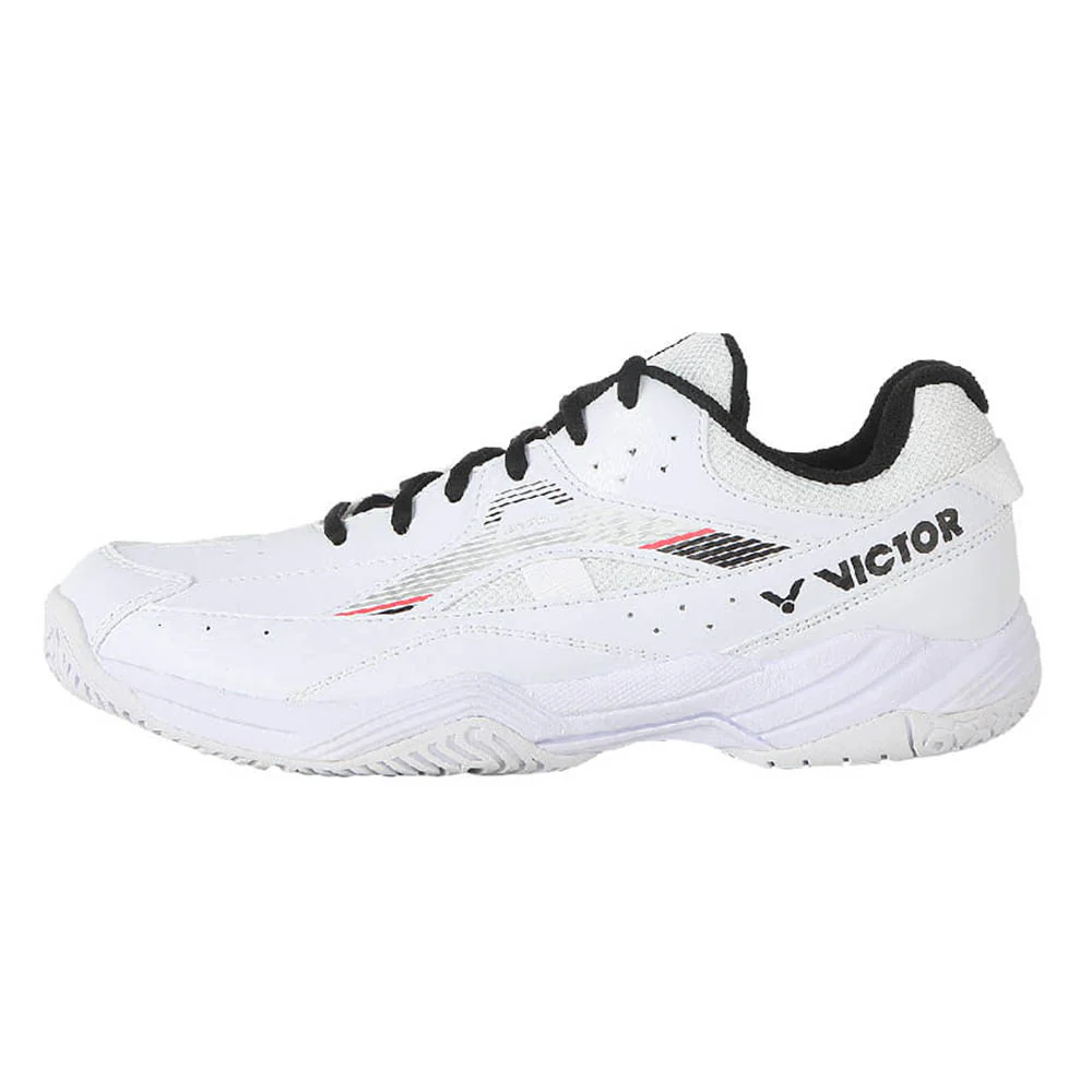 VICTOR A170II AC Unisex Badminton Shoes - White - EU 37