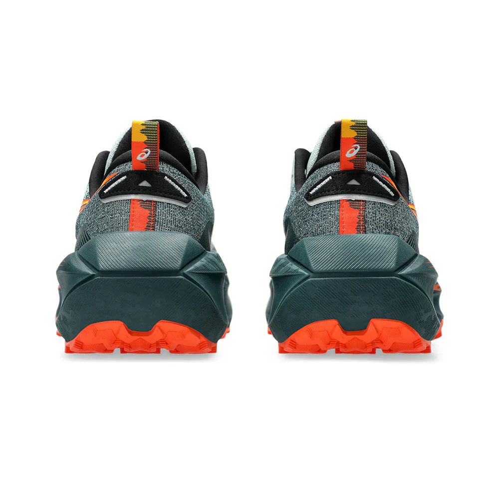 ASICS Trabuco Max 4 Men's Trail Running Shoes - Multi Color - US 10