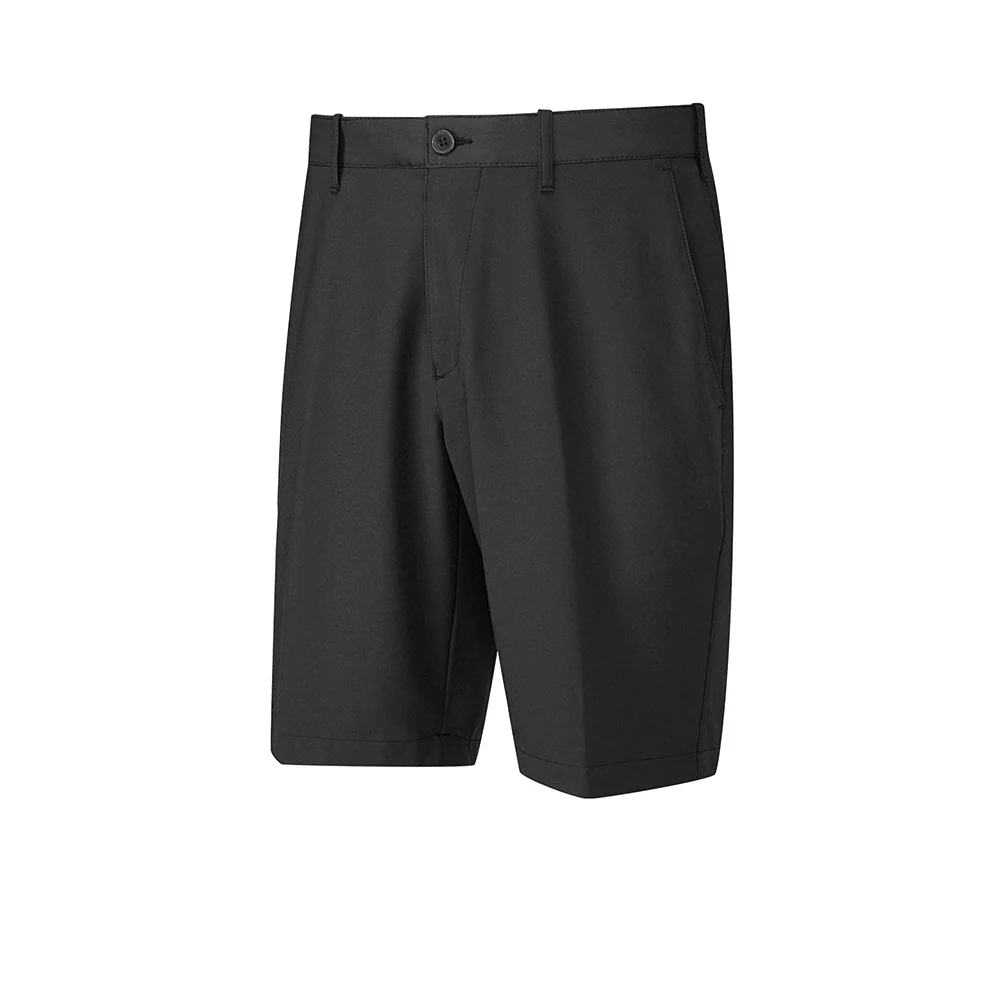 PING Bradley Men's Golf Shorts - Black - 30 (UK SIZE)