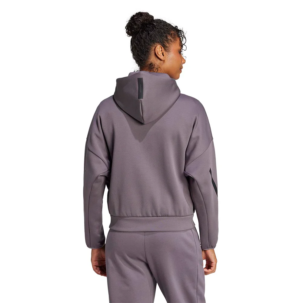 ADIDAS Z.N.E. Full-Zip Women's Hoodie