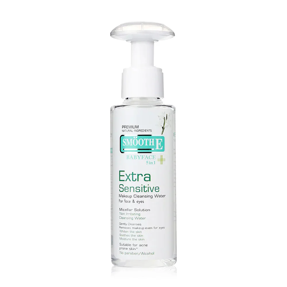 Очищающая вода Smooth E Makeup 80 мл