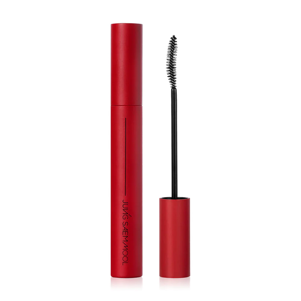 Jung Saem Mool Style Up Lash Mascara — Basic Black, 7 г