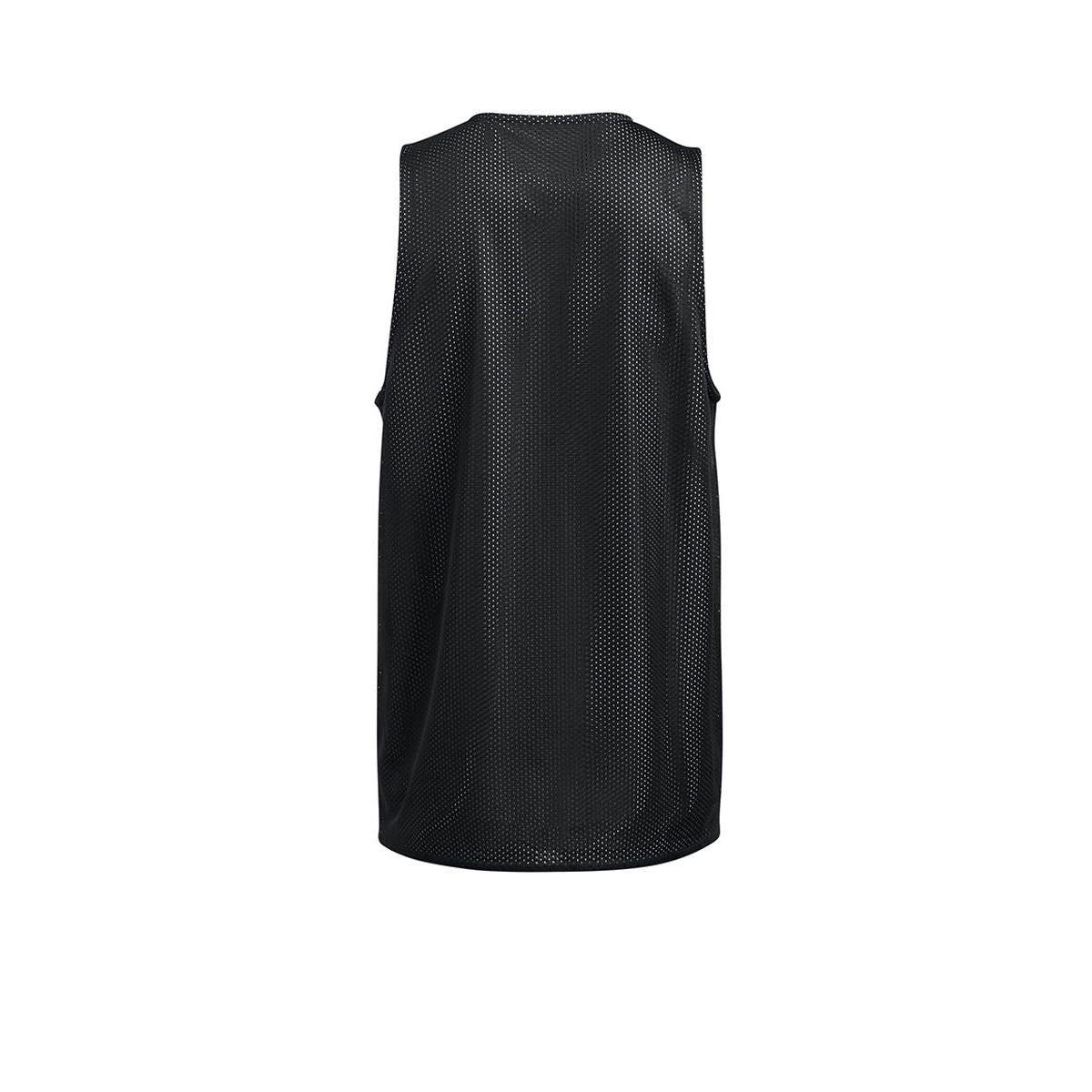 UNDER ARMOUR Zone Reversible Men's Basketball Tank - Black - 2XL (US SIZE)