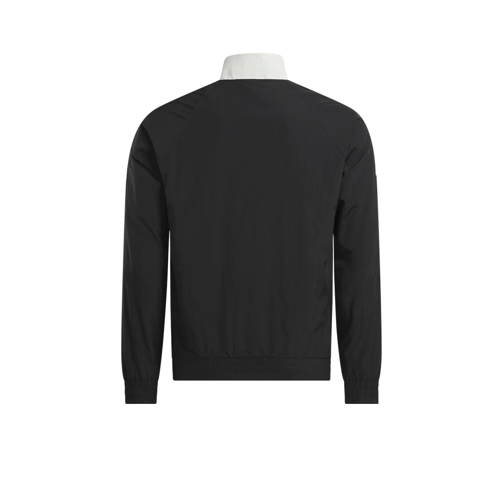 REEBOK Classics Track Men's Jacket - Black - L (US SIZE)