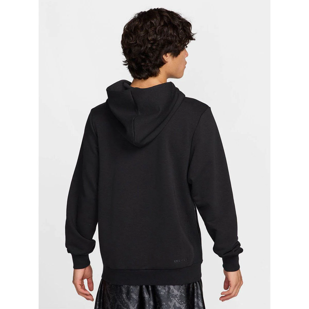 NIKE Kobe Dri-FIT Standard Issue Pullover Men's Basketball Hoodie - Black - 2XL (US SIZE)