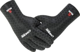CRESSI High Stretch Gloves 5mm - Black - L
