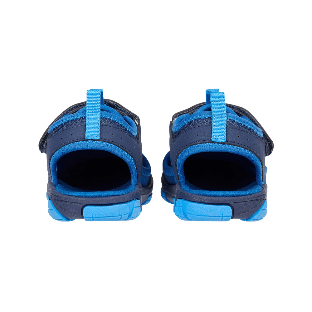 MCKINLEY Zonia Kids Hiking Shoes - Blue - EU 22