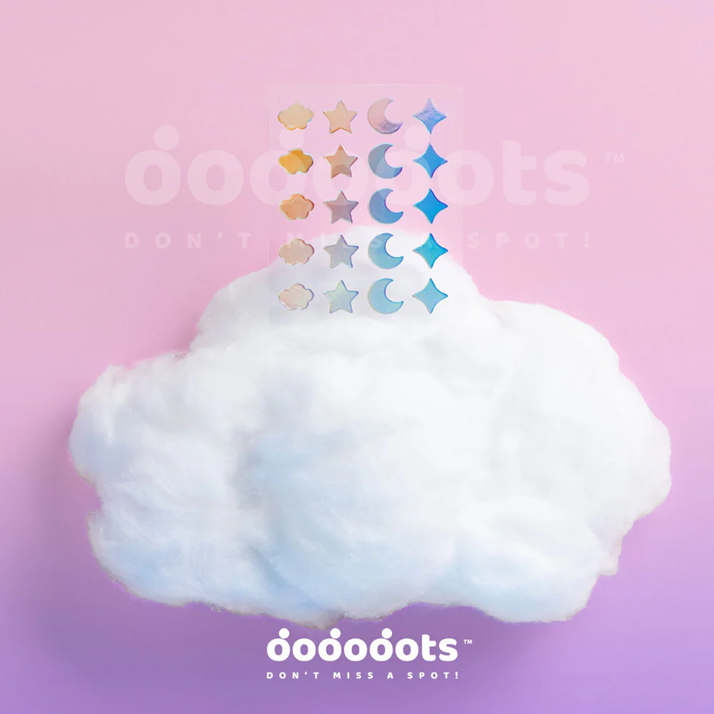 DODODOTS Acne Patch Cloud Nine 20 Dots