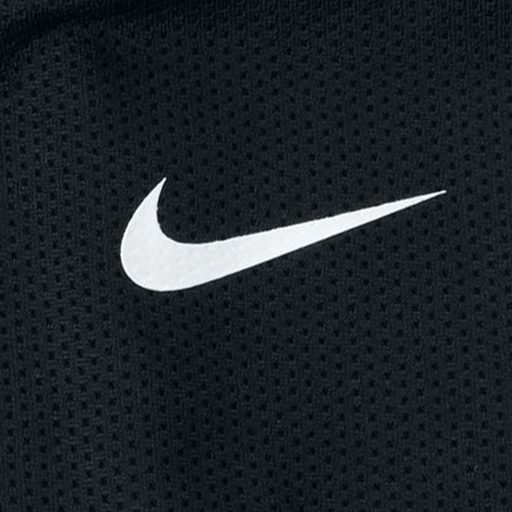 NIKE Guard Lock Unisex Calf Sleeves - Black - L (US SIZE)