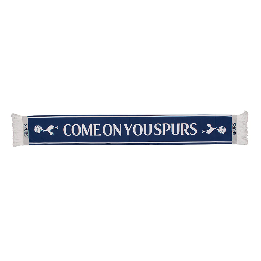 SPURS Romero No.17 Scarf - Blue - ONE SIZE
