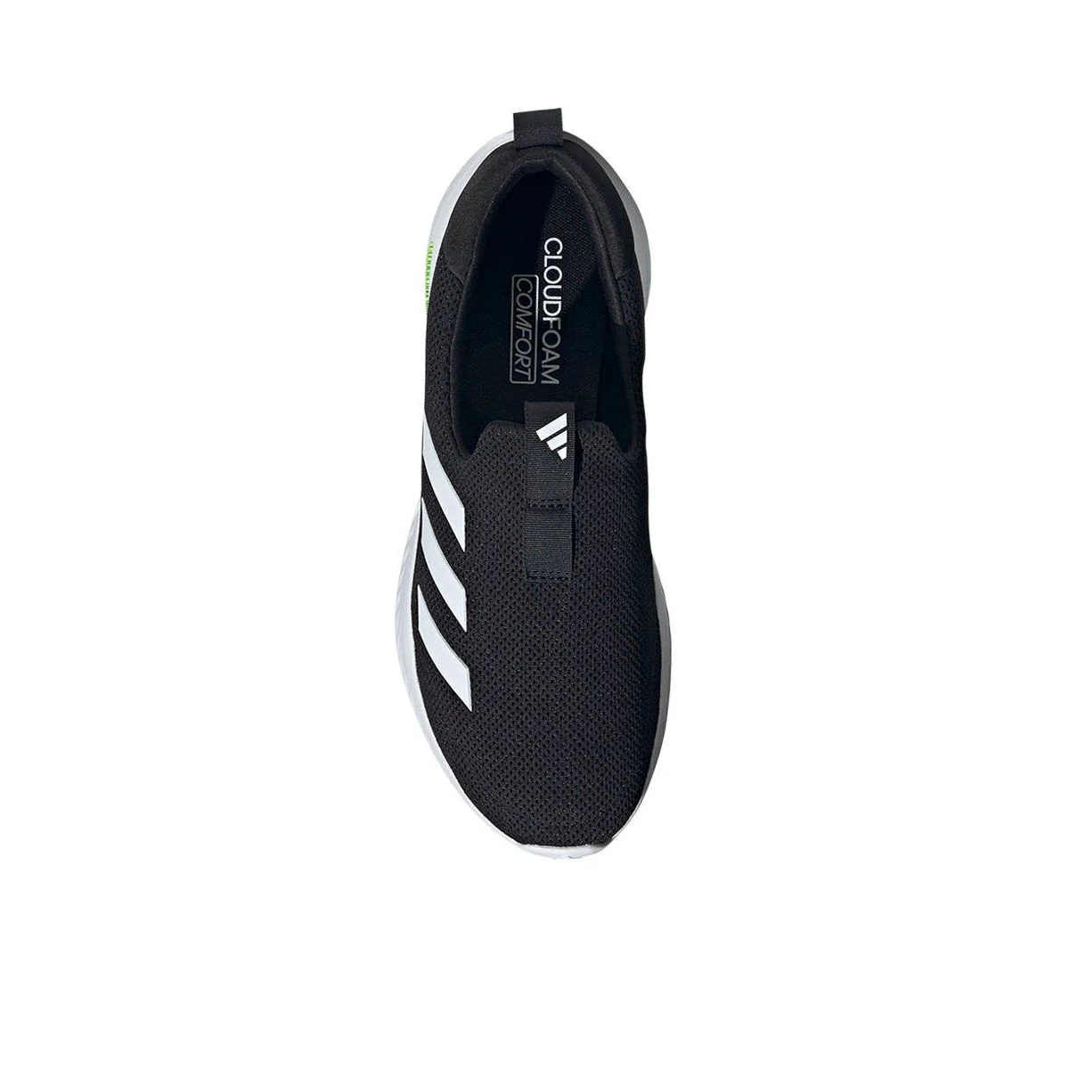 ADIDAS Cloudfoam Move Sock Men's Lifestyle Shoes - Black - UK 10