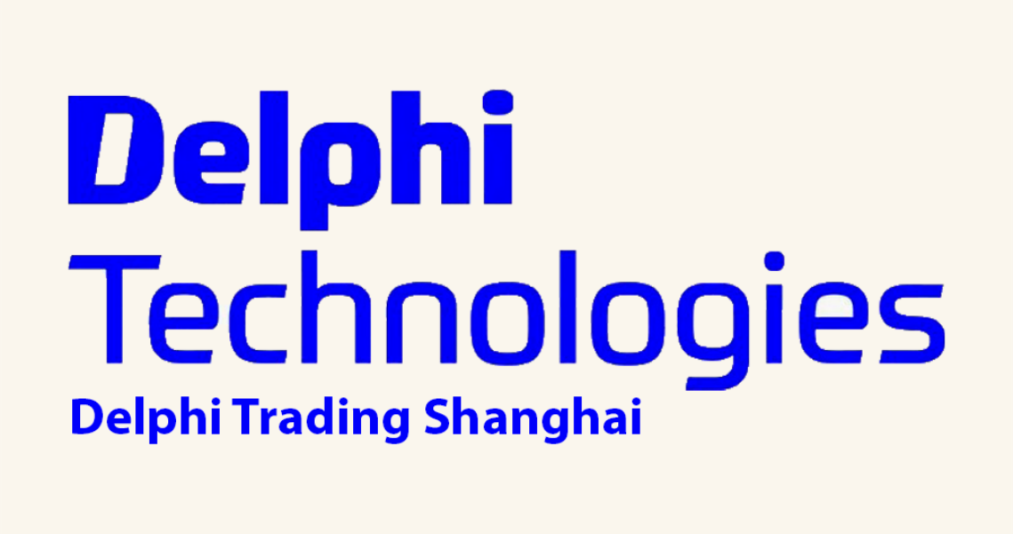 Delphi Trading (Shanghai) Co
