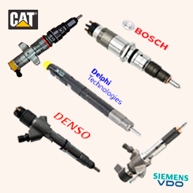 Изображение раздела топливные форсунки