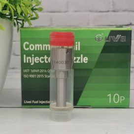 Изображение раздела распылитель liwei f00vx40030 пьезо-форсунки bosch