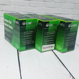 Изображение раздела распылитель liwei dlla147p1814 0433172107 bosch