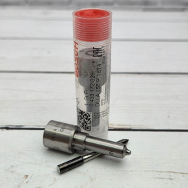 Изображение раздела распылитель bosch dlla155p1674 0433172026