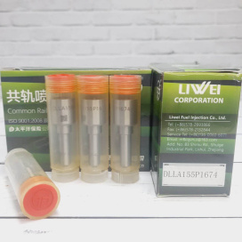 Изображение раздела распылитель liwei dlla155p1674 0433172026 bosch