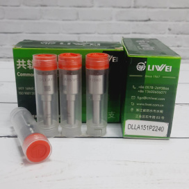 Изображение раздела распылитель liwei dlla151p2240 0433172240 bosch